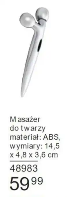 Avon Masażer do twarzy ABS oferta