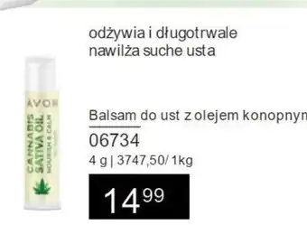 Avon Balsam do ust Avon oferta