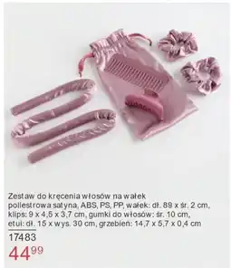 Avon Zestaw do włosów ABS oferta