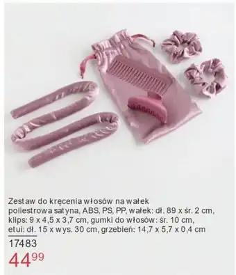 Avon Zestaw do włosów ABS oferta