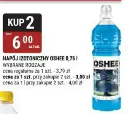 bi1 NAPÓJ IZOTONICZNY OSHEE oferta