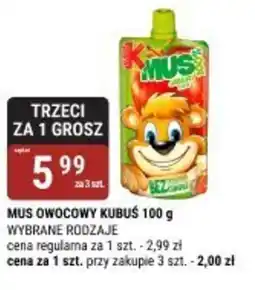 bi1 MUS OWOCOWY KUBUŚ oferta