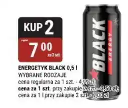 bi1 ENERGETYK BLACK oferta