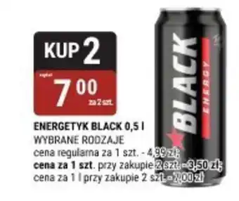 bi1 ENERGETYK BLACK oferta