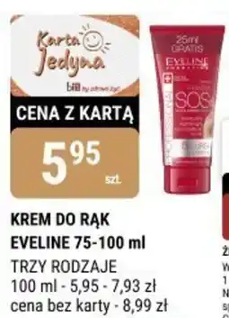 bi1 KREM DO RĄK EVELINE oferta