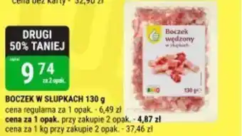 bi1 BOCZEK W SŁUPKACH oferta