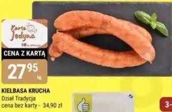 bi1 KIEŁBASA KRUCHA oferta