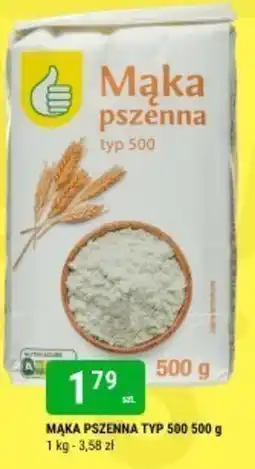 bi1 MĄKA PSZENNA TYP 500 oferta