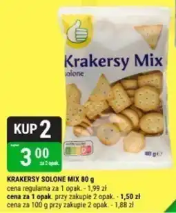 bi1 KRAKERSY SOLONE MIX oferta