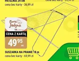 bi1 SUSZARKA NA PRANIE 18 m oferta