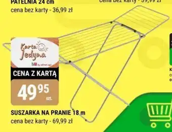 bi1 SUSZARKA NA PRANIE 18 m oferta