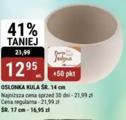 bi1 OSŁONKA KULA ŚR. 14 cm oferta