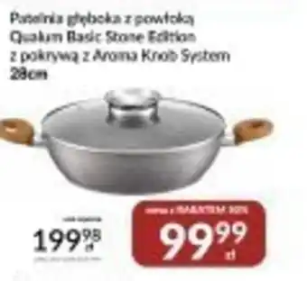 bi1 Patelnia głęboka z pokrywka oferta