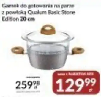 bi1 Garnek do gotowania na parze oferta