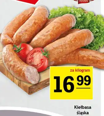 Gram Market Kiełbasa śląska oferta