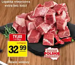 Gram Market Gulasz wołowy oferta