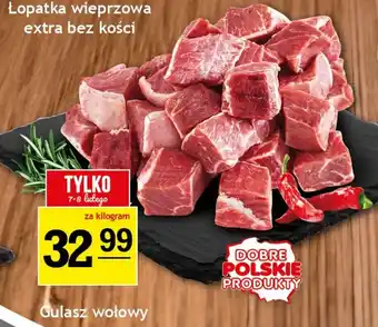 Gram Market Gulasz wołowy oferta