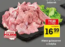 Gram Market Mięso gulaszowe z indyka oferta