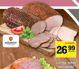 Gram Market Szynka, schab słowiański oferta