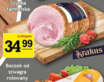 Gram Market Boczek od szwagra rolowany oferta