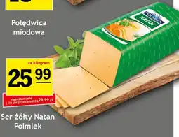 Gram Market Ser żółty Natan Polmlek oferta