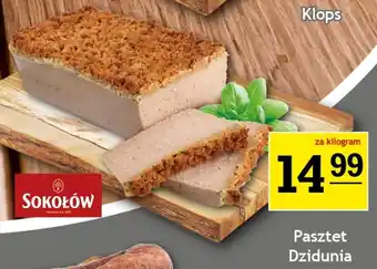 Gram Market Pasztet Dzidunia oferta