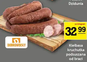 Gram Market Kiełbasa kruchutka podsuszana od braci oferta