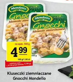 Gram Market Kluseczki ziemniaczane Gnocchi Mondello oferta