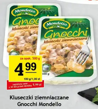 Gram Market Kluseczki ziemniaczane Gnocchi Mondello oferta