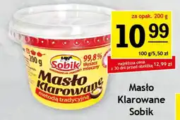 Gram Market Masło Klarowane Sobik oferta