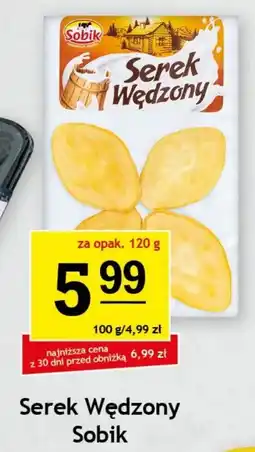 Gram Market Serek Wędzony Sobik oferta