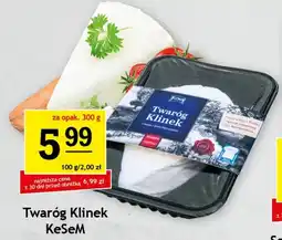 Gram Market Twaróg Klinek KeSeM oferta