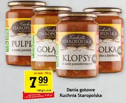 Gram Market Dania gotowe Kuchnia Staropolska oferta