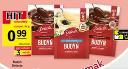 Gram Market Budyń Delecta oferta