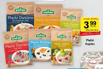 Gram Market Płatki Kupiec oferta