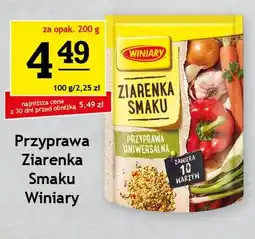 Gram Market Przyprawa Ziarenka Smaku Winiary oferta