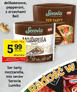 Gram Market Ser tarty mozzarella, mix serów Serovia Lumiko oferta