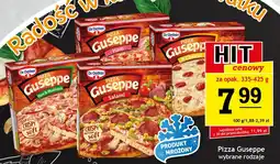 Gram Market Pizza Guseppe oferta