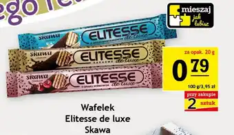 Gram Market Wafelek Elitesse de luxe Skawa oferta