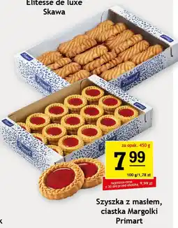 Gram Market Szyszka z masłem, ciastka Margolki Primart oferta