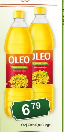 Eden Olej Oleo 0,9l Butelka oferta