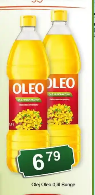 Eden Olej Oleo 0,9l Butelka oferta