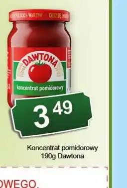 Eden Koncentrat pomidorowy Dawtona oferta