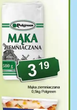 Eden Mąka ziemniaczana Polgreen oferta