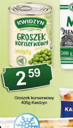 Eden Groszek konserwowy Kwidyń oferta