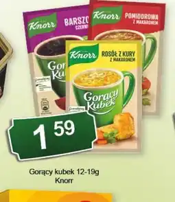 Eden Gorący kubek Knorr oferta