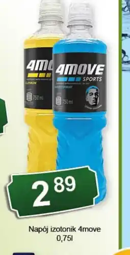 Eden Napój izotoniczny 4move oferta