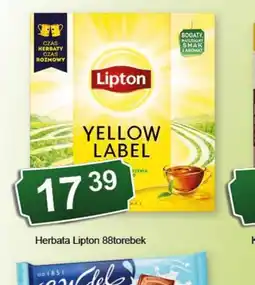 Eden Herbata Lipton Yellow Label oferta