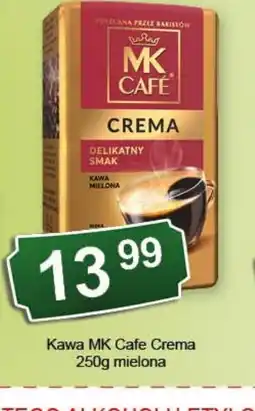 Eden Kawa MK Cafe Crema oferta