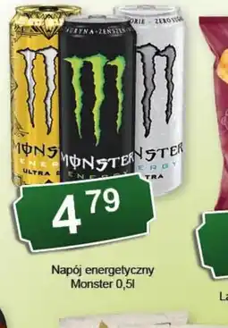 Eden Napój energetyczny Monster oferta